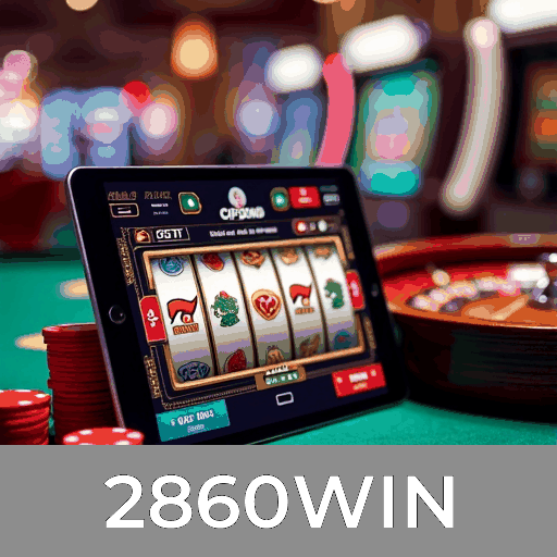 2860WIN: Aventura e Oportunidades de Vitória em Jogos de Cassino