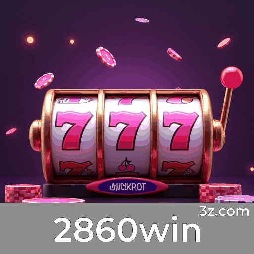 2860win: Experiência Profissional e Imersiva no Cassino